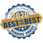 2020 Lake City Reporter's Readers Choice Best of the Best in Pest Control Winner
